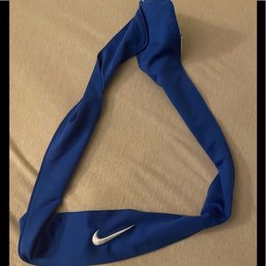 Nike Blue Dri-fit Headtie Tennis